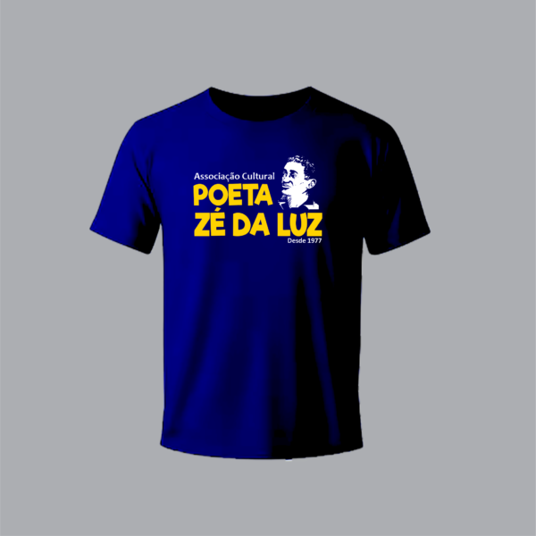CAMISA BÁSICA - ZÉ DA LUZ