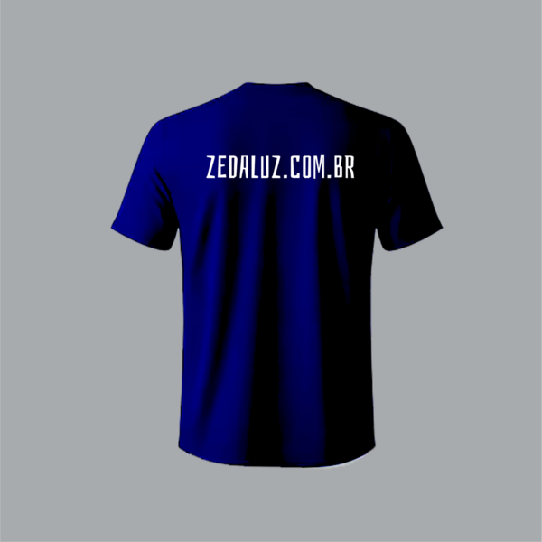 CAMISA BÁSICA - ZÉ DA LUZ - Image 2