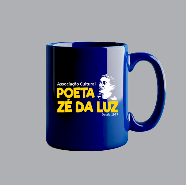 CANECA ZÉ DA LUZ