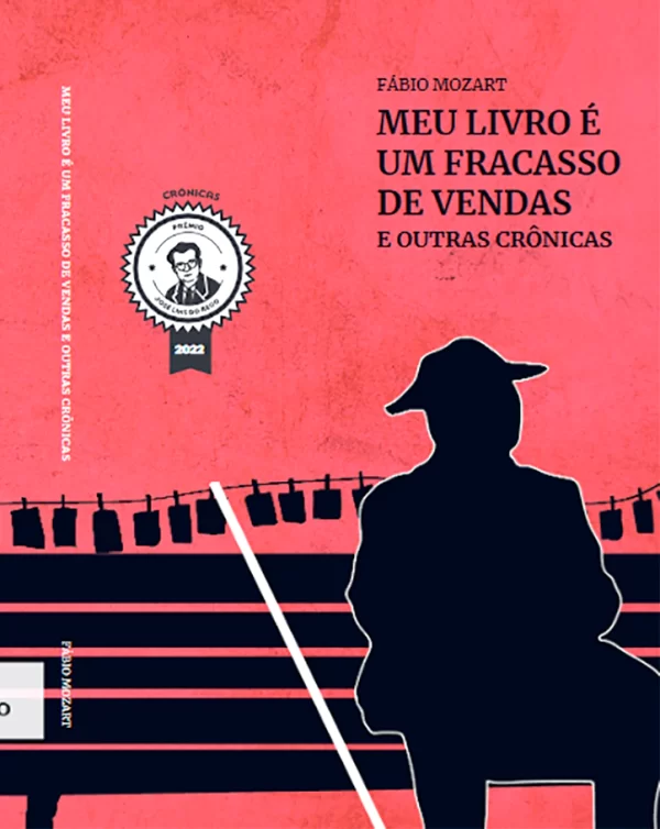MEU LIVRO É UM FRACASSO DE VENDAS
