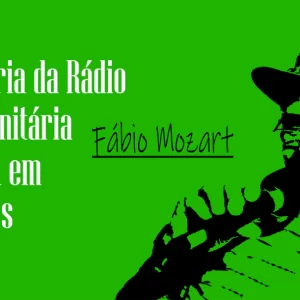 HISTÓRIA DA RÁDIO ARAÇÁ EM VERSOS